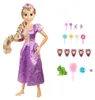 Disney Princess Rapunzel, Módní panenka, Ženy, 3 rok/roky, Náhled obrázku produktu 4