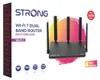 Strong ROUTERBE3600 WIFI7, Wi-Fi 7 (802.11be), Dual Band Anteprima dell’immagine prodotto 9