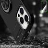 NALIA Ring Handyhülle für iPhone 12 Pro Max, Handy Cover Produktbild-Vorschau 7