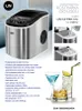 Portable ice maker LIN ICE PRO-S12 silver Anteprima dell’immagine prodotto 8