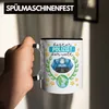 Trendation - Bester Polizist Geschenk Tasse mit Spruch Produktbild-Vorschau 4