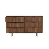 BEAUTYSOFA | Kommode EVRON 150 cm, Sideboard mit 6 Produktbild-Vorschau 5