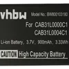 vhbw Akku kompatibel mit TCL A996, A998, A860, A890, A968 Produktbild-Vorschau 5