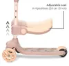 Lorelli JETSTER PLUS 2-in-1 3-Rad Kinder-Scooter mit Produktbild-Vorschau 24