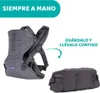 Chicco EasyFit Ergonomische Babytrage von 0 Monaten bis 9 Produktbild-Vorschau 21