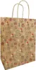 Torba świąteczna brązowa KRAFT 340x140x395mm ORIANE Podgląd zdjęcia produktu 2