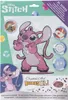 Disney Stitch - Crystal Art - Kamaráti XL - Anjel Náhľad obrázku produktu 3