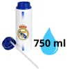 Real Madrid Aluminiumflasche mit Trinkverschluss für Fans, Produktbild-Vorschau 6