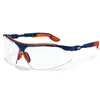 Uvex Arbeitsschutzbrille i-vo, PC-Scheibe UV-400 -Schutz, Produktbild-Vorschau 1