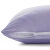 Seitenschläferkissenbezug 2er Set 40x145 cm Kissenbezug Produktbild-Vorschau 3