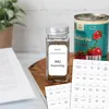 INF Etikety na dózy s korením, vodeodolné, olejoodolné, Náhľad obrázku produktu 4