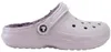 Crocs Classic Lined Clog Fioletowy Podgląd zdjęcia produktu 6
