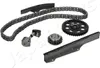 JAPANPARTS KDK-128 Steuerkettensatz Steuerkette für NISSAN Produktbild-Vorschau 4