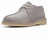 Clarks Originals Desert Trek Taupe Nubuck Produktbild-Vorschau 3