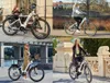 JOBOBIKE E Bike, Linda (weiß), Damen/Herren. Verdecktem Produktbild-Vorschau 8