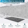 danario Küchenrückwand selbstklebend - Matt - Spritzschutz Produktbild-Vorschau 2