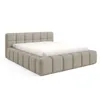 Polsterbett NUBO Premium 180x200 cm mit Bettkasten - QUELLE Produktbild-Vorschau 3