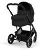 Cybex Balios S Lux Kinderwagen inkl. Cot S LUX Babywanne - Produktbild-Vorschau 2