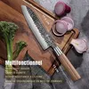 PAUDIN HB10 - Couteau Santoku 17,5 cm - Couteau de type Voir les images du produit 5