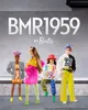 Barbie BMR1959 Barbie (brünett) Streetwear Meshshirt Produktbild-Vorschau 2