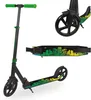 Scooter de ville STREET ARTIST 2.0, vert Voir les images du produit 10
