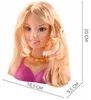 Kruzzel Styling head with accessories 23437 Voir les images du produit 3