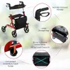 Deambulatore COSTWAY JH10007RE - B Anteprima dell’immagine prodotto 2