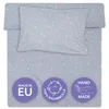 Bettwäsche 90x120 Kinder Baumwolle – Kinderbettwäsche Baby Produktbild-Vorschau 1