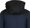 Trollkids Jungen Wasserdichte Jacke Marine 132-100 Grösse Produktbild-Vorschau 5