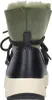 Palpa Pach2200133W buty damskie, botki, zielony/czarny, Podgląd zdjęcia produktu 3