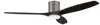 Forlight - Ventilatore a soffitto Stem Evo, diametro 1320 Anteprima dell’immagine prodotto 5