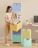 SONGMICS úložná krabice, sada 6 ks, úložné boxy, bez Náhled obrázku produktu 7