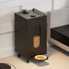 Dozownik suchej karmy czarny 20L Dozownik karmy dla kotów i Podgląd zdjęcia produktu 3