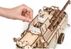 Puzzle 3D, kombajn zbożowy GH800 z głowicą zbożową BARST Podgląd zdjęcia produktu 3