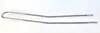 Sissybar 122 cm lang verchromt Produktbild-Vorschau 2