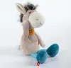 Sigikid przytulanka osiołek Patchwork Sweety żółty 31 cm Podgląd zdjęcia produktu 9