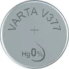 Varta V 377 1,55 V 27 mAh Uhrenzelle silber Produktbild-Vorschau 2