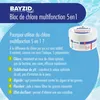 18x 500 g BAYZID® Multiblock 5in1 für Pools Produktbild-Vorschau 6