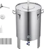 SucceBuy Chaudière en acier inoxydable 304, cuve de Voir les images du produit 1