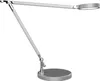 Unilux LED Schreibtischlampe Senza dimmbar silbergrau Produktbild-Vorschau 8