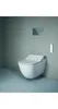Wand-WC STARCK 3 ti. 370x620mm SensoWash HG weiß Produktbild-Vorschau 4