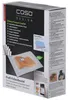 Profesjonalne worki foliowe CASO 20x30cm, 50 sztuk, bardzo Podgląd zdjęcia produktu 15
