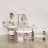 Smoby Baby Nurse Puppen-Spielcenter - mit Küche, Bad und Produktbild-Vorschau 35