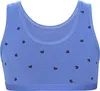 TupTam Mädchen Bustier mit breiten Trägern 5er Pack, Farbe: Produktbild-Vorschau 4
