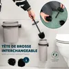 bremermann 2dílná koupelnová sada SAVONA Softtouch včetně Náhled obrázku produktu 4