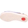 Jana Damen  Sandalen & Sandaletten blau Gr. 41 Produktbild-Vorschau 7