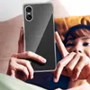 Ochranný kryt pro Sony Xperia 10 VI cover Transparent Slim Náhled obrázku produktu 7