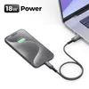 deleyCON 0,5m USB-A auf USB-C Kabel Ladekabel Datenkabel Produktbild-Vorschau 5
