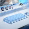 Clavier mécanique sans fil GravaStar Mercury K1, Gaming Voir les images du produit 8