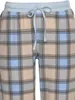Vivance Dreams Pyjama 4 -teilig bordeaux-kariert, Produktbild-Vorschau 4